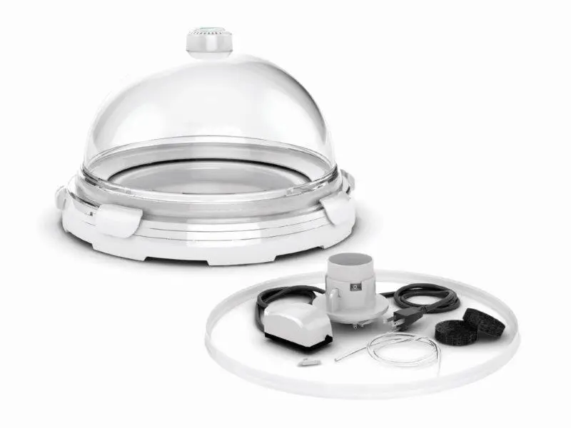 BioBubble Aquatics Kit i Hvid 12 L
